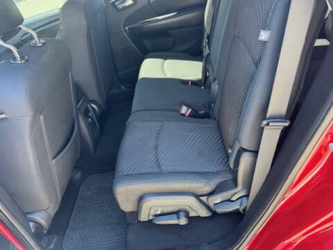 2015 Dodge Journey SE