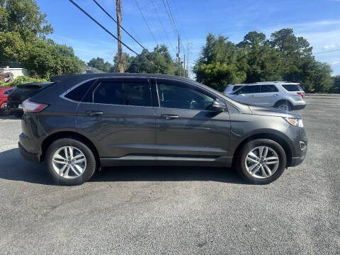 2018 Ford Edge SEL