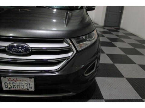 2016 Ford Edge SEL