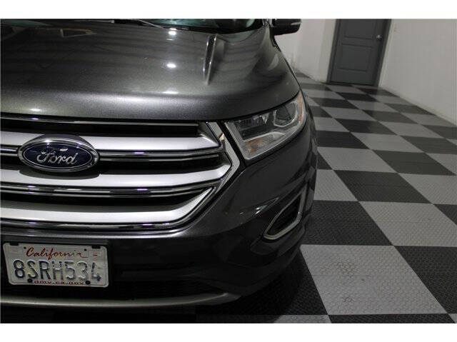 2016 Ford Edge SEL