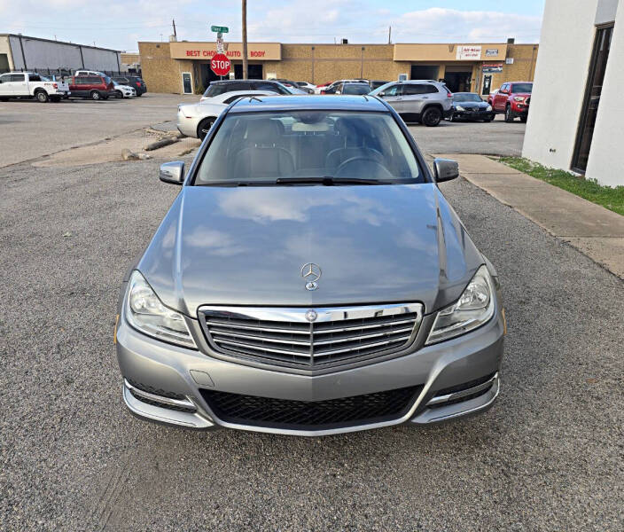2014 Mercedes-Benz C-Class C 250 Sport