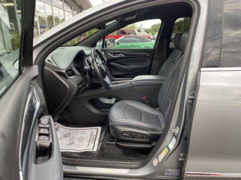 2024 Buick Enclave Premium