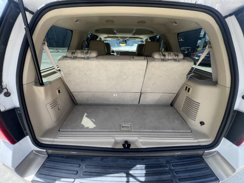 2011 Ford Expedition XLT