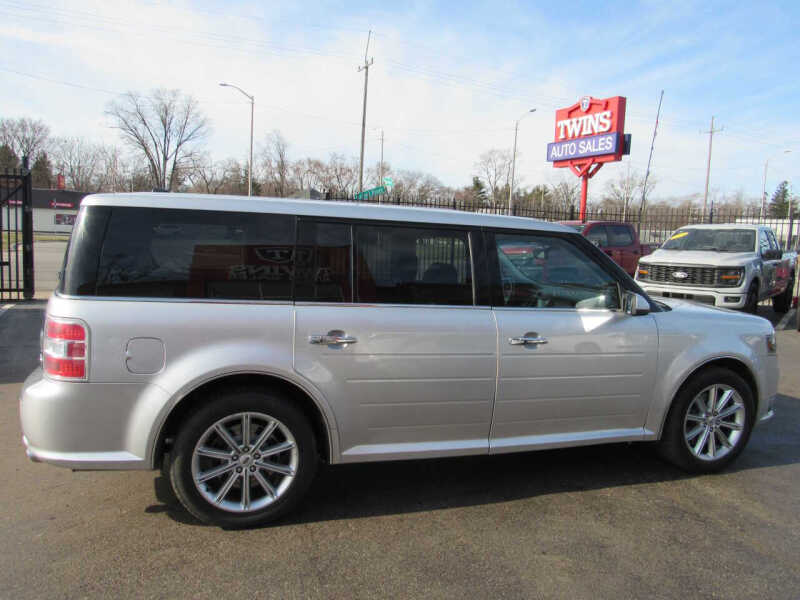 2019 Ford Flex Limited