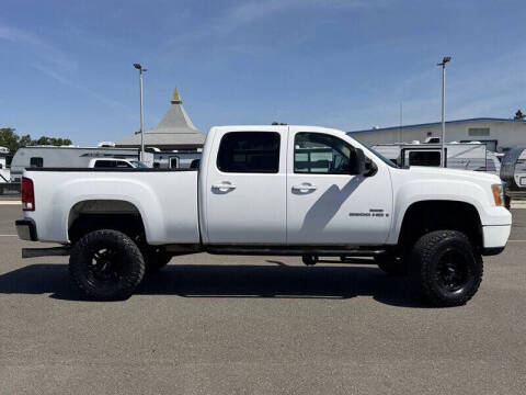 2007 GMC Sierra 2500HD
