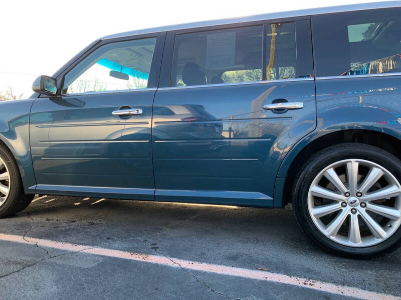 2016 Ford Flex SEL
