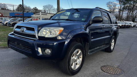 2007 Toyota 4Runner for sale at Mega Autosports in Chesapeake VA
