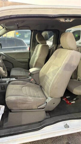 2019 Nissan Frontier