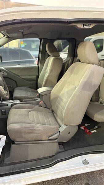 2019 Nissan Frontier