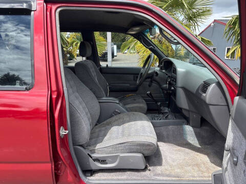 1993 Toyota 4Runner SR5