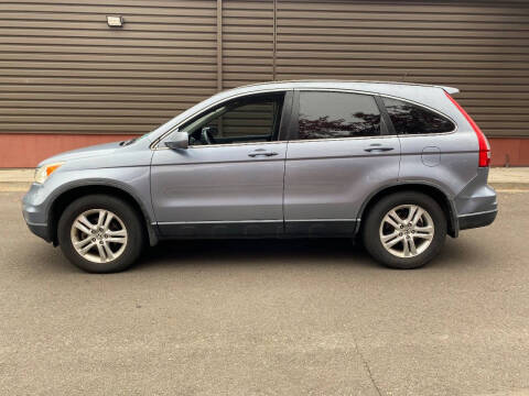 2011 Honda CR-V EX-L w/Navi