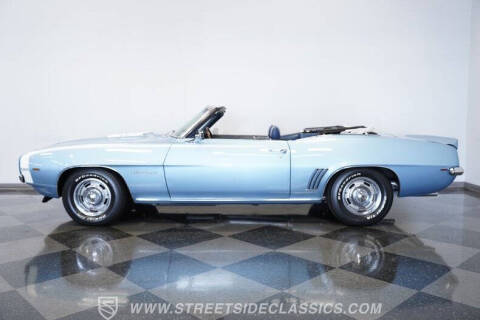 1969 Chevrolet Camaro