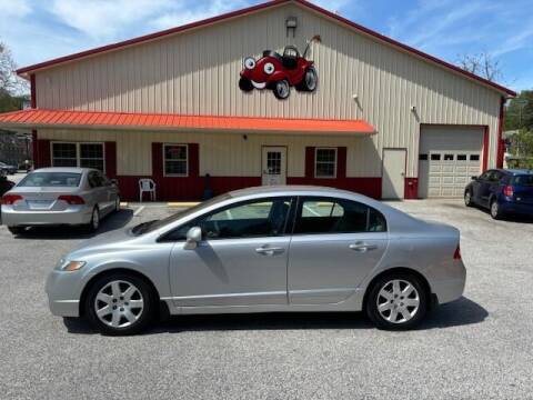2009 Honda Civic for sale at DriveRight Autos South York in York PA