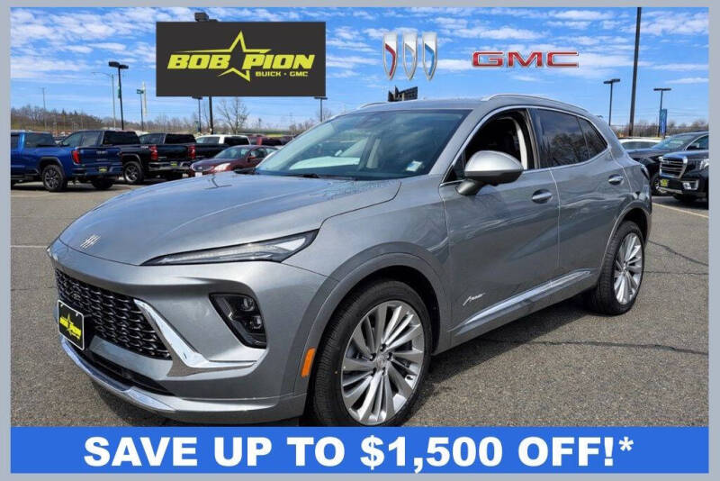 2026 Buick Envision Avenir