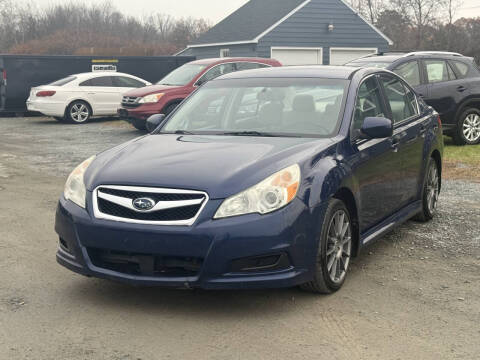 2011 Subaru Legacy 2.5i Premium
