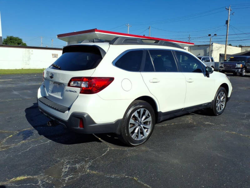 2019 Subaru Outback 2.5i Premium
