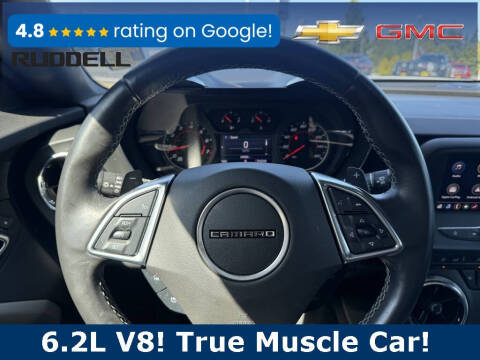 2022 Chevrolet Camaro LT1