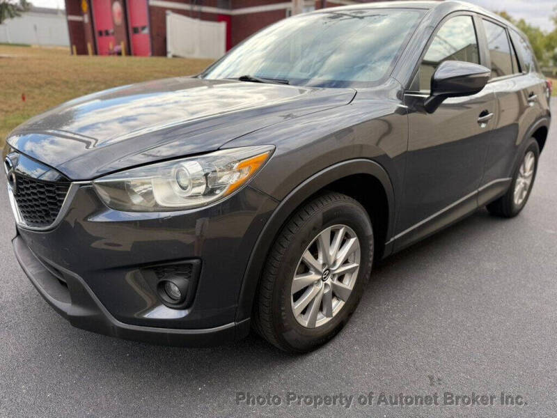 2015 Mazda CX-5 Touring
