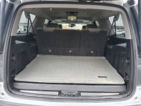 2019 Chevrolet Suburban LT