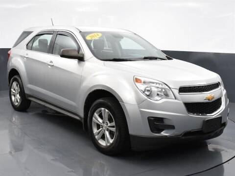 2014 Chevrolet Equinox for sale at Hickory Used Car Superstore in Hickory NC