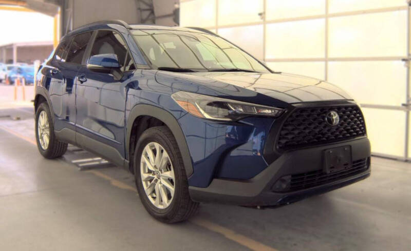 2022 Toyota Corolla Cross LE