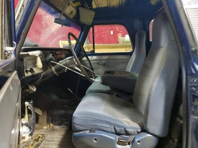 1966 Chevrolet C20