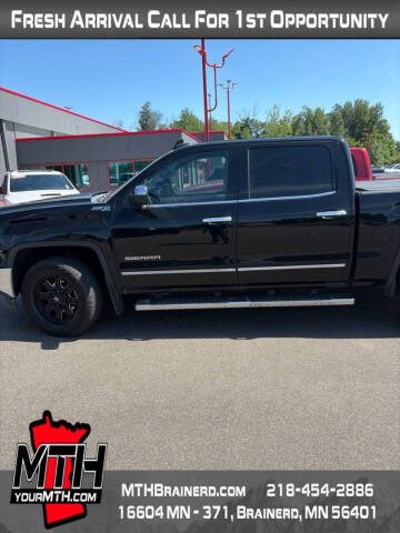2015 GMC Sierra 1500