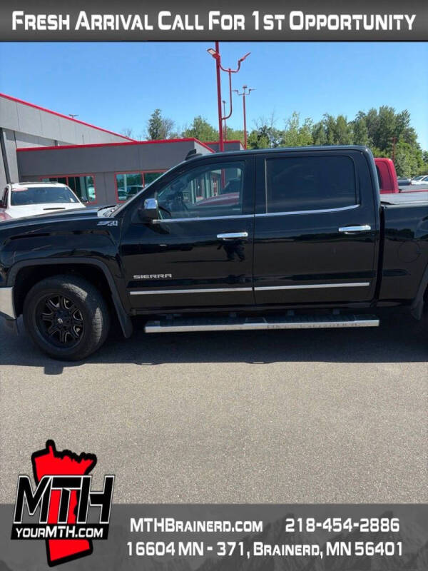 2015 GMC Sierra 1500