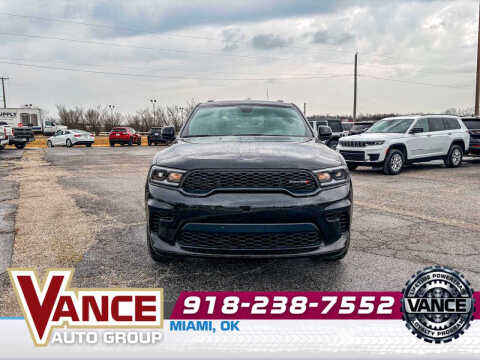 2026 Dodge Durango GT