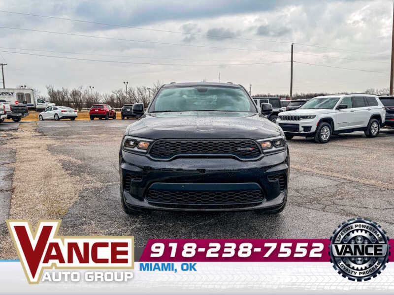 2026 Dodge Durango GT