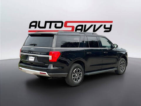 2022 Ford Expedition MAX XLT