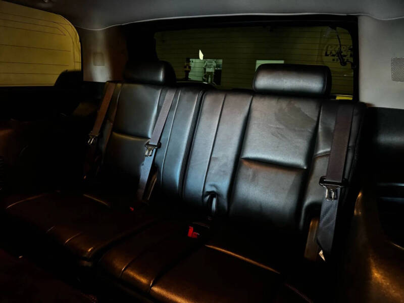 2012 GMC Yukon Denali