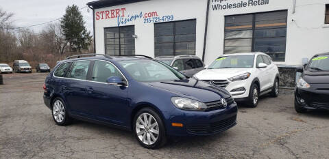 2014 Volkswagen Jetta for sale at Street Visions in Telford PA
