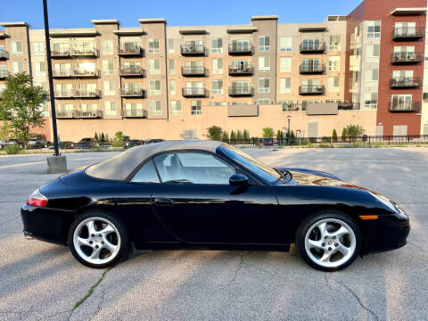2003 Porsche 911 Carrera