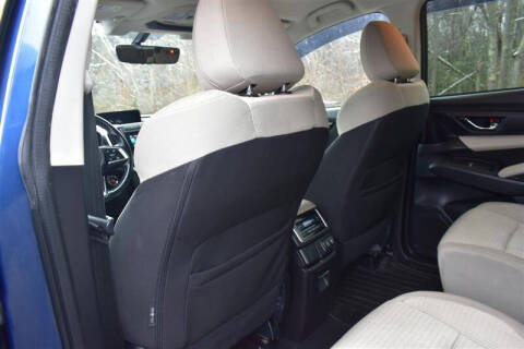 2019 Subaru Ascent Premium 7-Passenger