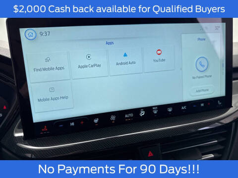 2026 Ford Escape ST-Line