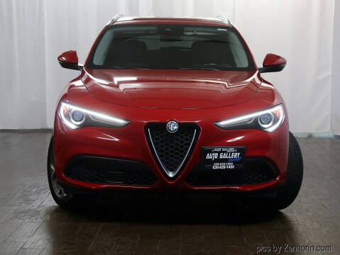 2018 Alfa Romeo Stelvio