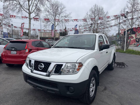 2020 Nissan Frontier for sale at Prime Star Motors Inc in San Jose CA