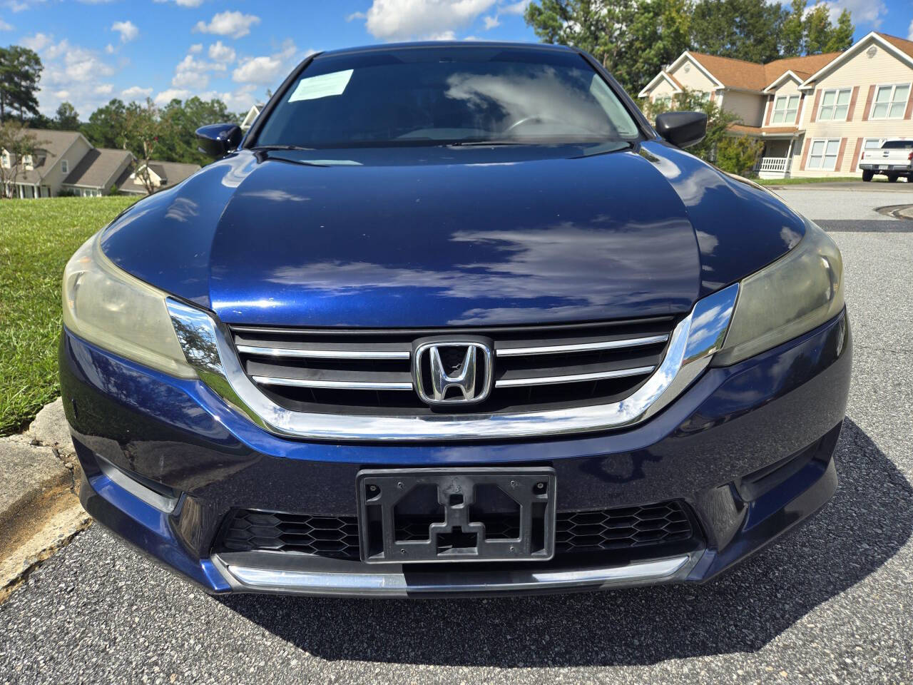 2014 Honda Accord for sale at Connected Auto Group in Macon, GA