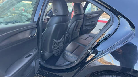 2017 Cadillac ATS 2.0T