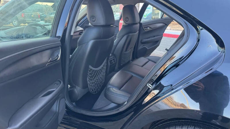 2017 Cadillac ATS 2.0T