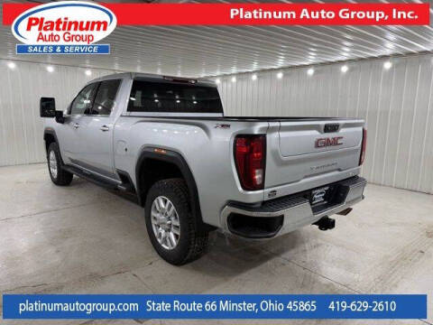 2023 GMC Sierra 2500HD