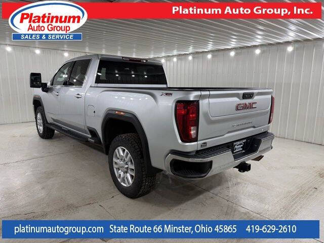 2023 GMC Sierra 2500HD