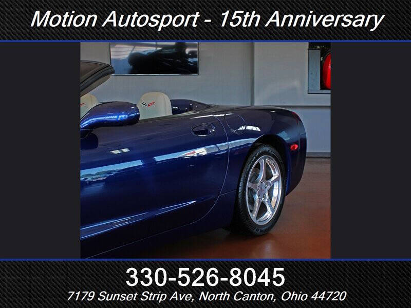 2004 Chevrolet Corvette
