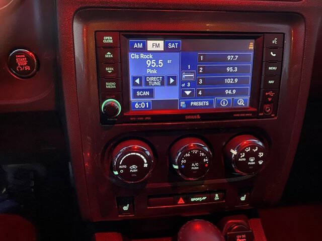 2013 Dodge Challenger Rallye Redline Appearance Group