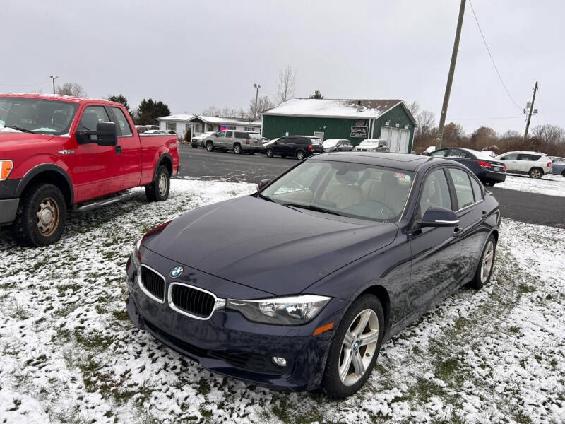 2013 BMW 3 Series for sale at Pine Auto Sales in Paw Paw MI