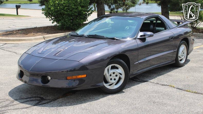 1994 Pontiac Firebird