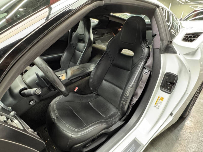 2019 Chevrolet Corvette Stingray