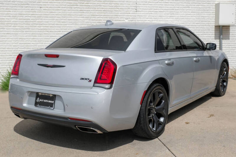 2021 Chrysler 300 S V6
