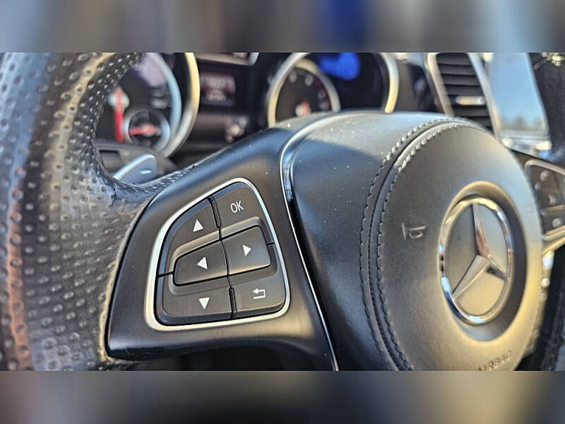 2019 Mercedes-Benz GLS GLS 450